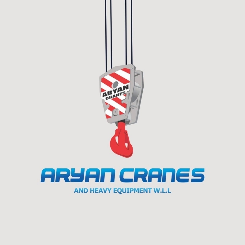 Aryan Cranes &amp; Heavy Equipment W.L.L-شركة اريان للرافعات والمعدات الثقيلة 