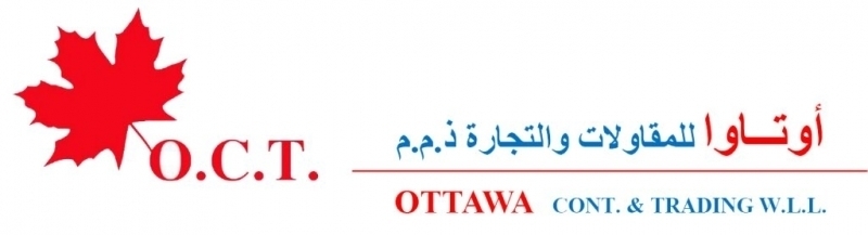 Ottawa Contracting and Trading Co. W.L.L. OCT-شركة أوتاوا للمقاولات والتجارة ذ. أكتوبر