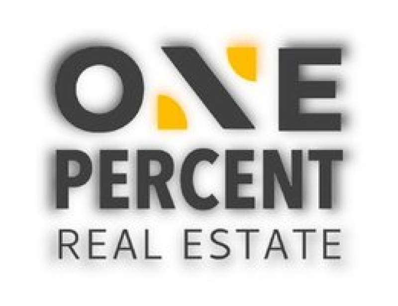One Percent Real Estate-عقارات بنسبة واحد بالمائة