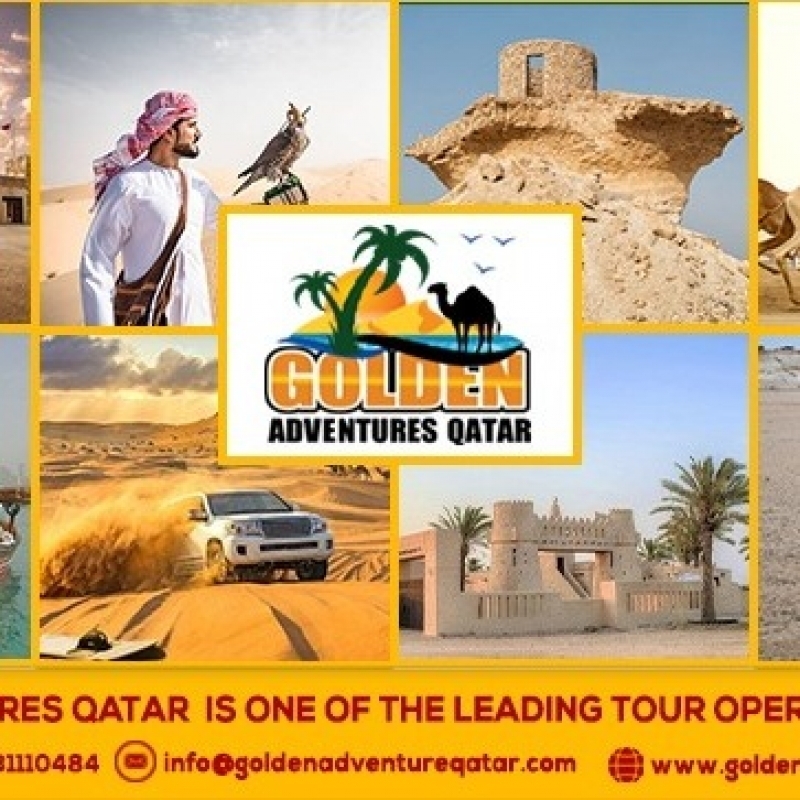 Golden Adventures Qatar
