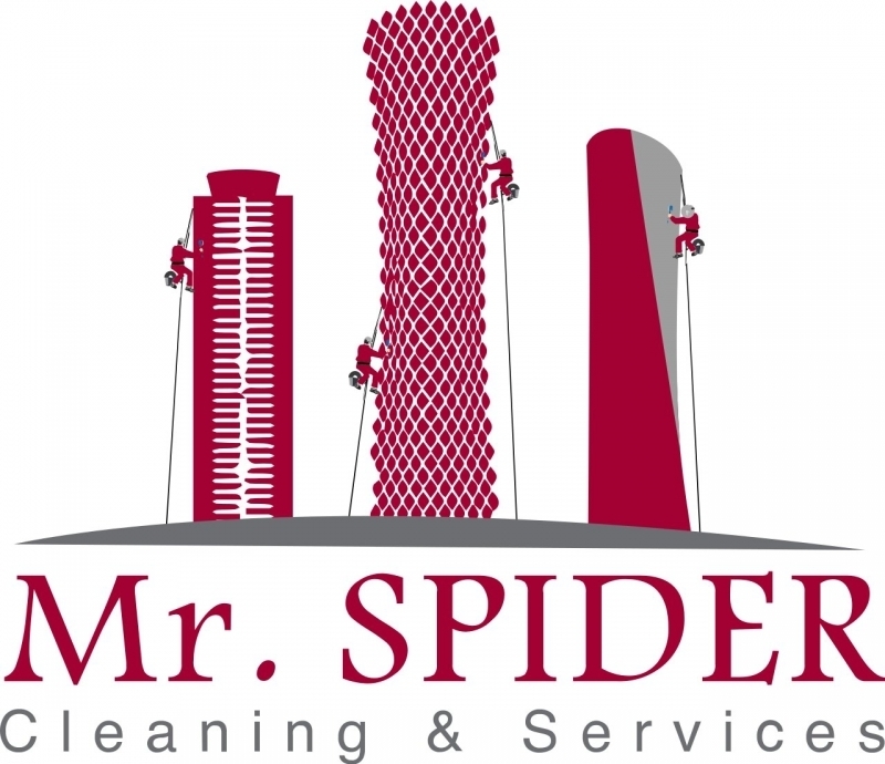 مستر سبايدر للتنظيف-Mr. Spider for cleaning